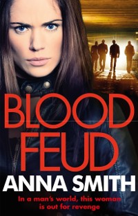 Cover Blood Feud