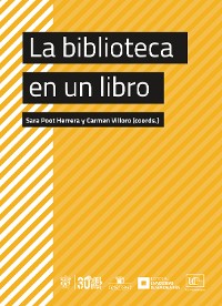 Cover La biblioteca en un libro