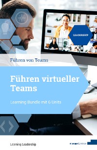 Cover Führen virtueller Teams