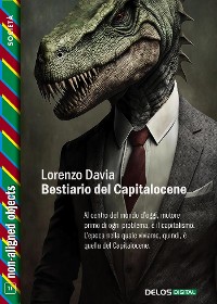 Cover Bestiario del Capitalocene