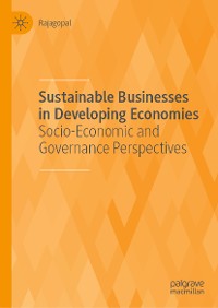 Cover Sustainable Businesses in Developing Economies