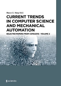 Cover Current Trends in Computer Science and Mechanical Automation Vol.2