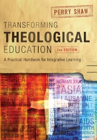 Cover Transforming Theological Education, 2nd Edition