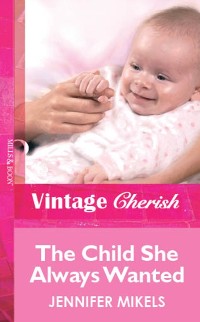 Cover CHILD SHE ALWAYS WANTED EB