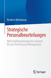 Cover Strategische Personalbeurteilungen