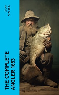 Cover The Complete Angler 1653