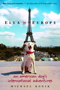 Cover Ella in Europe
