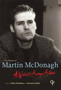 Cover Theatre of Martin McDonagh