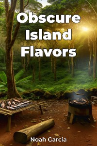 Cover Obscure Island Flavors