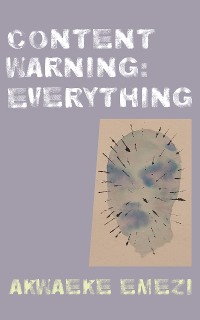 Cover Content Warning: Everything