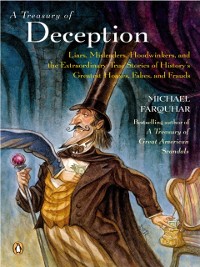 Cover Treasury of Deception