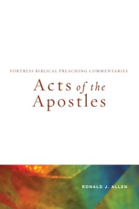 Cover Acts of the Apostles