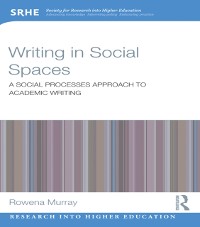 Cover Writing in Social Spaces