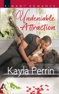 Cover Undeniable Attraction