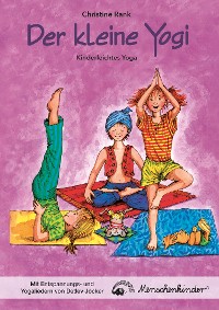 Cover Der kleine Yogi: Kinderleichtes Yoga (ab 3 Jahren):