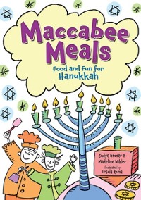Cover Maccabee Meals