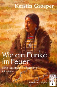 Cover Wie ein Funke im Feuer