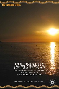 Cover Coloniality of Diasporas