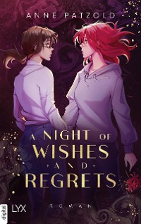 Cover A Night of Wishes and Regrets