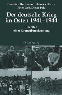 Cover Der deutsche Krieg im Osten 1941-1944