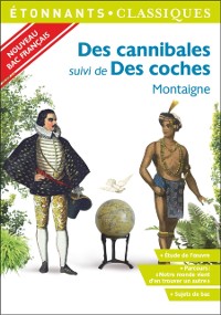 Cover Des cannibales – Des coches