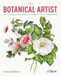 Cover Kew Gardens Botanical Artist