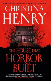 Cover The House that Horror Built