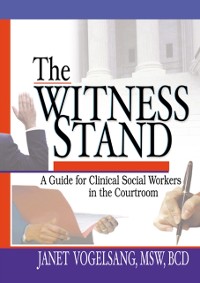 Cover The Witness Stand