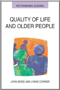 Cover EBOOK: Quality of Life and Older People