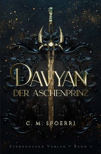 Cover Davyan (Band 1): Der Aschenprinz