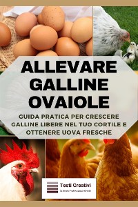 Cover Allevare Galline Ovaiole