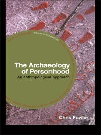 Cover The Archaeology of Personhood