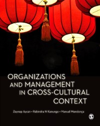Cover Organizations and Management in Cross-Cultural Context