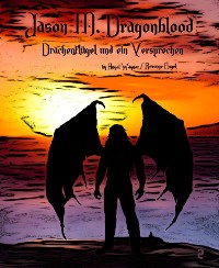 Cover Jason M. Dragonblood - 2