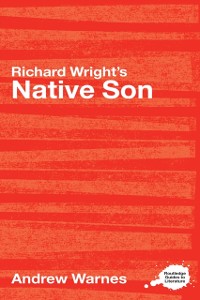 Cover Richard Wright's Native Son