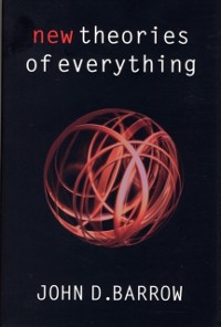 Cover New Theories of Everything