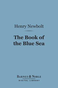 Cover The Book of the Blue Sea (Barnes & Noble Digital Library)