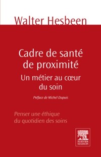 Cover Cadre de santé de proximité