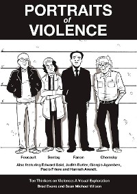 Cover Portraits of Violence