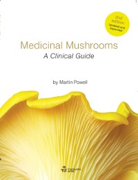 Cover Medicinal Mushrooms - A Clinical Guide