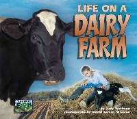 Cover Life on a Dairy Farm