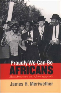 Cover Proudly We Can Be Africans