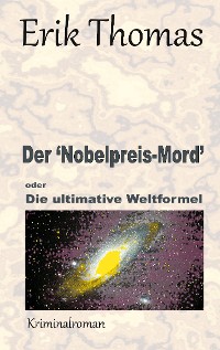 Cover Der 'Nobelpreis-Mord'