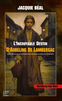 Cover L'incroyable destin d'Aubeline de Lambersac