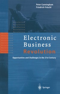 Cover Electronic Business Revolution