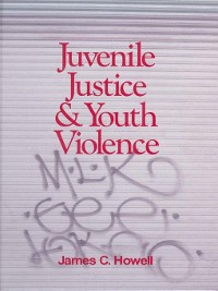 Cover Juvenile Justice and Youth Violence