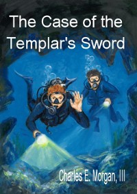 Cover Case of the Templar's Sword