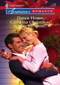 Cover Down Home Carolina Christmas
