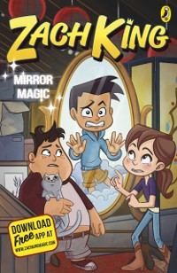 Cover Mirror Magic (My Magical Life book 3)