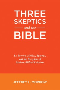 Cover Three Skeptics and the Bible